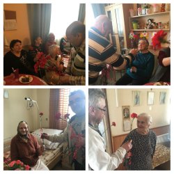 Medzinárodný deň žien v DD a DSS – Stredisko v Novej Bašte