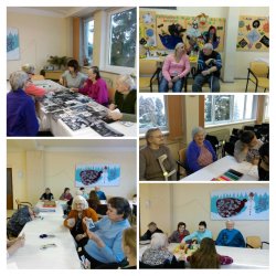 Fašiangy, Turice, Veľká noc príde …