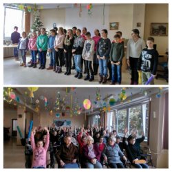 Zima, zima, zimička