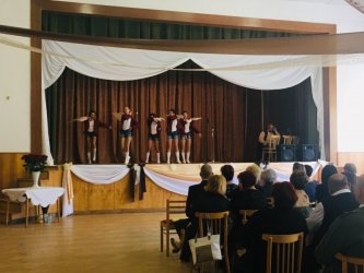 Oslavy 30.výročia vzniku DD a DSS Nová Bašta