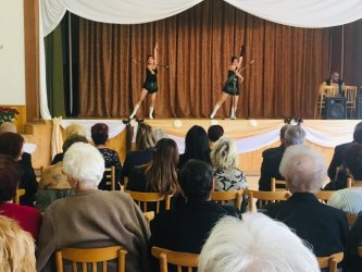 Oslavy 30.výročia vzniku DD a DSS Nová Bašta