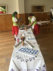 Oslavy 30.výročia vzniku DD a DSS Nová Bašta