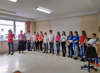 Máj – mesiac lásky