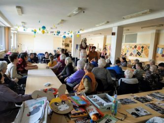 Máj – mesiac lásky