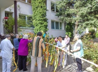 Máj – mesiac lásky