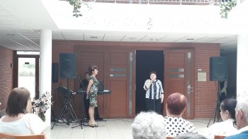 Účasť našich klientov na speváckej súťaži