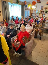 „UŽ SA FAŠIANG KRÁTI, UŽ SA NENAVRÁTI „