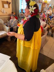 „UŽ SA FAŠIANG KRÁTI, UŽ SA NENAVRÁTI „