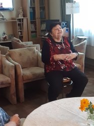 Október, mesiac úcty k starším