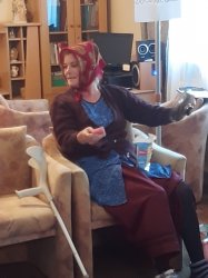 Október, mesiac úcty k starším