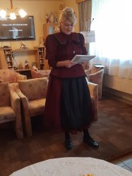 Október, mesiac úcty k starším