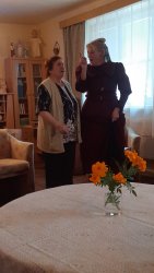 Október, mesiac úcty k starším