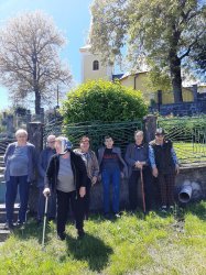 Výlet ku kostolu sv. Štefana v Novej Bašte