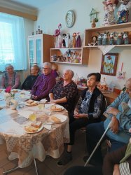 Ako sme slávili mesiac úcty k starším