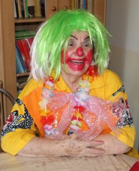 Fašiangy- symbol veselosti a zábavy