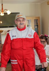 Fašiangy- symbol veselosti a zábavy