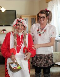 Fašiangy- symbol veselosti a zábavy