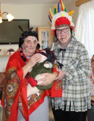 Fašiangy- symbol veselosti a zábavy