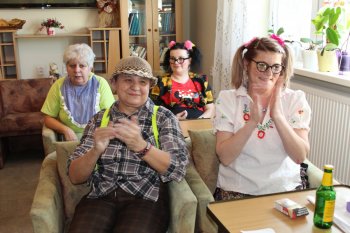 Fašiangy- symbol veselosti a zábavy