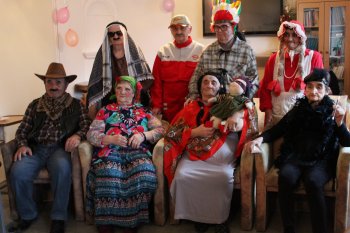 Fašiangy- symbol veselosti a zábavy