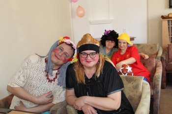 Fašiangy- symbol veselosti a zábavy