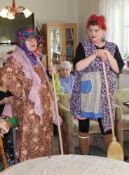 Fašiangy- symbol veselosti a zábavy