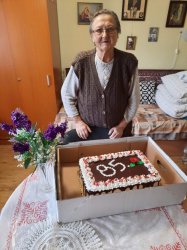 Poďakovanie za starostlivosť