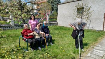 Máj, máj, máj, zelený....