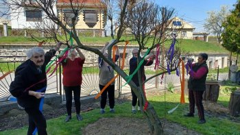 Máj, máj, máj, zelený....