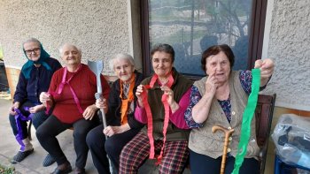 Máj, máj, máj, zelený....