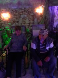 Návšteva soľnej jaskyne