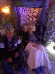 Návšteva soľnej jaskyne