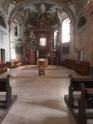 Pútnické miesto Szentkút v Maďarsku