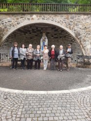 Pútnické miesto Szentkút v Maďarsku