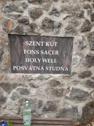 Pútnické miesto Szentkút v Maďarsku