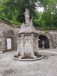 Pútnické miesto Szentkút v Maďarsku