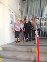 Návšteva Gemersko-malohontského múzea