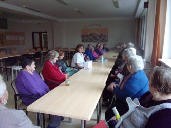 Vzdelávanie prijímateľov sociálnych služieb v oblasti zdravia a výživy