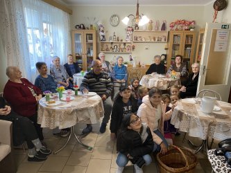 Deň seniorov - Nová Bašta