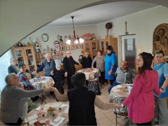 Deň seniorov - Nová Bašta