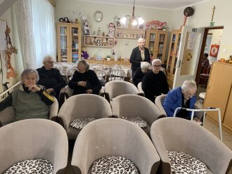 Deň seniorov - Nová Bašta