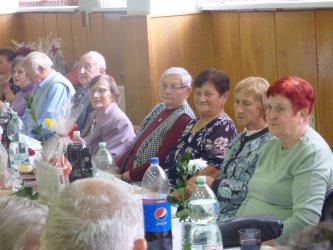 Deň seniorov - Nová Bašta