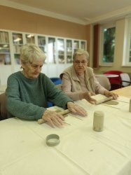 Tvorivé dielne s hlinou