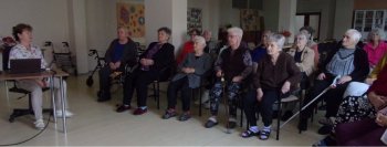 Prednáška o zápale pľúc a dôležitosti očkovania