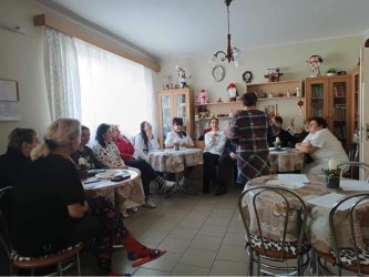 Školenie Rodová rovnosť- Nová Bašta