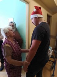 Koláčiky od študentov