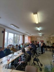 Koláčiky od študentov