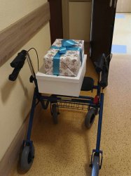 Koláčiky od študentov