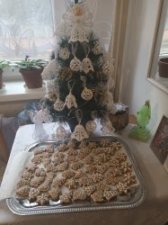 Vianočná burza nápadov a lásky...