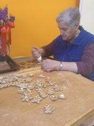 Vianočná burza nápadov a lásky...